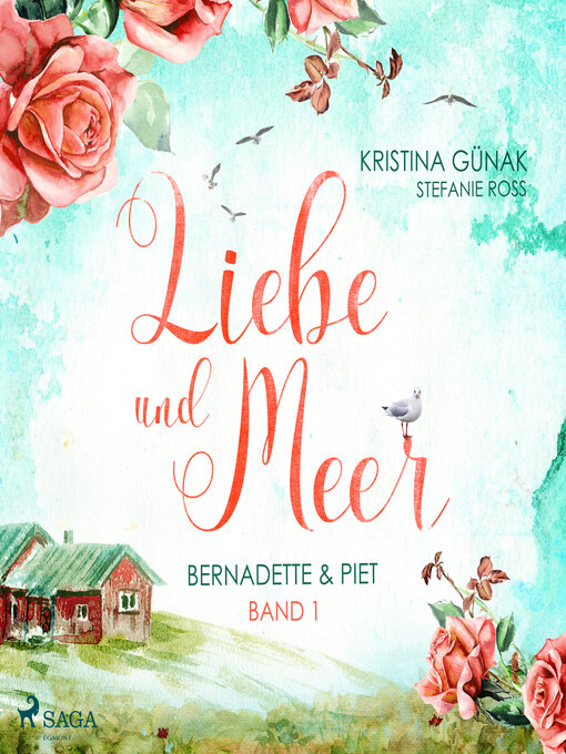 Title details for Bernadette & Piet by Kristina Günak - Available